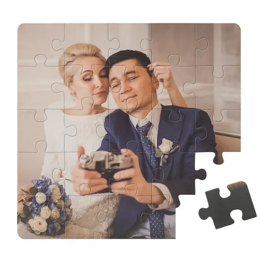 Rompecabezas personalizado 16 piezas
